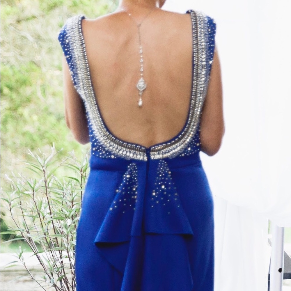 Formal gown